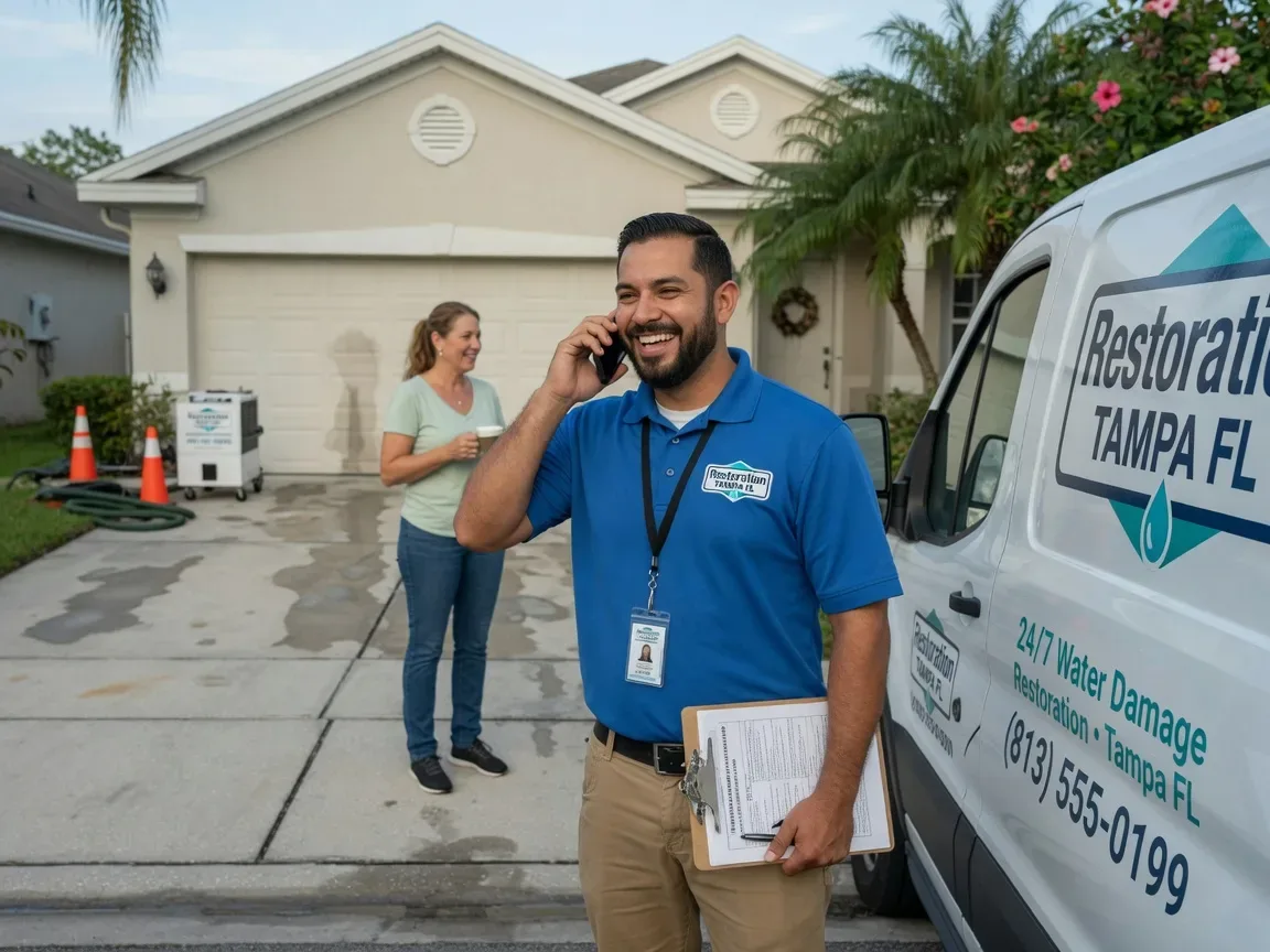 Water Damage Restoration Henderson, NE FAQs